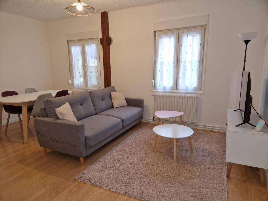 Appartement Le Grillenbreit Colmar Buitenkant foto