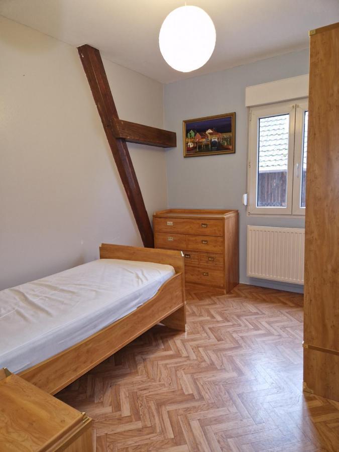 Appartement Le Grillenbreit Colmar Buitenkant foto