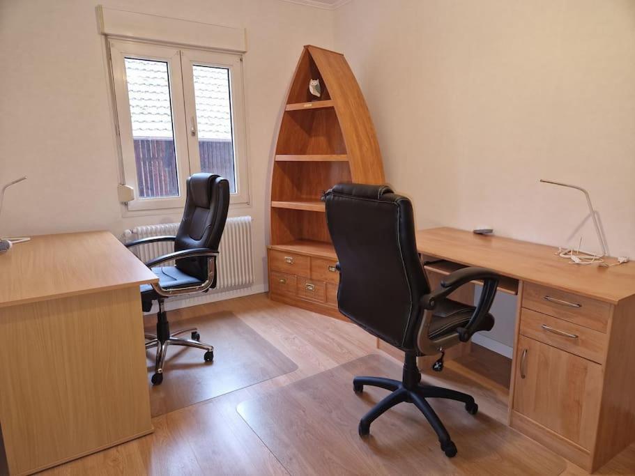 Appartement Le Grillenbreit Colmar Buitenkant foto