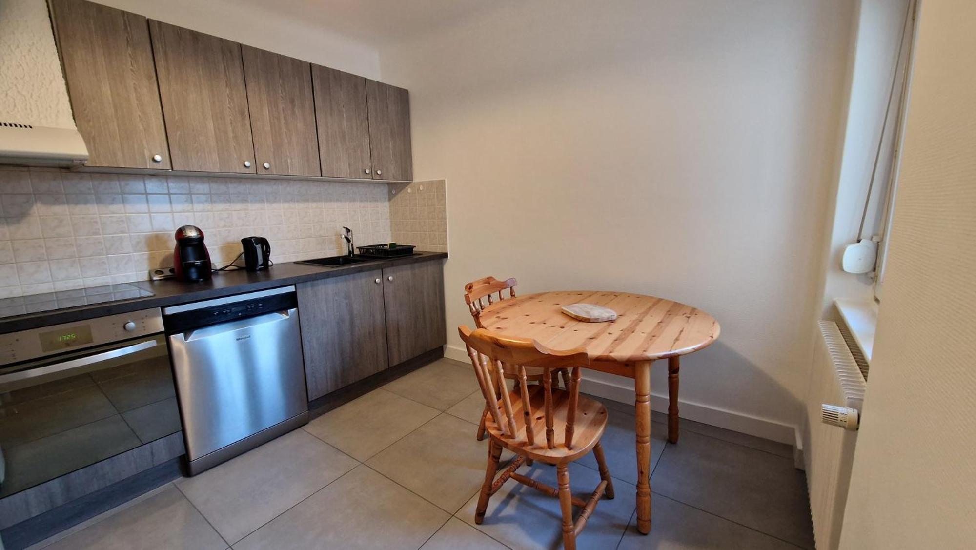 Appartement Le Grillenbreit Colmar Buitenkant foto